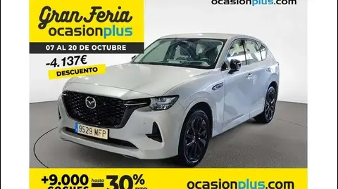 Annonce MAZDA CX-60 Diesel 2023 d'occasion 