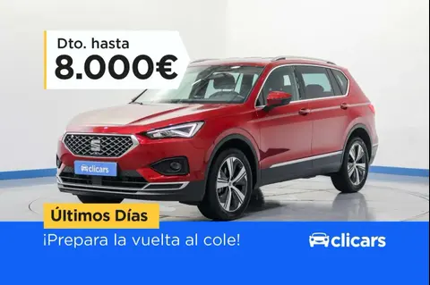 Annonce SEAT TARRACO Diesel 2023 d'occasion 