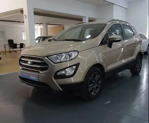 Used FORD ECOSPORT Petrol 2019 Ad 