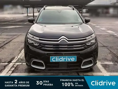 Annonce CITROEN C5 AIRCROSS Diesel 2019 d'occasion 