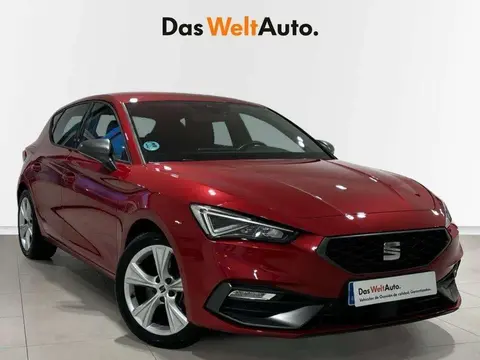 Annonce SEAT LEON Essence 2024 d'occasion 