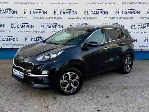 Annonce KIA SPORTAGE Diesel 2019 d'occasion 