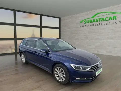 Annonce VOLKSWAGEN PASSAT Diesel 2019 d'occasion 