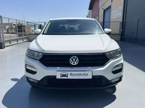 Used VOLKSWAGEN T-ROC Diesel 2019 Ad 