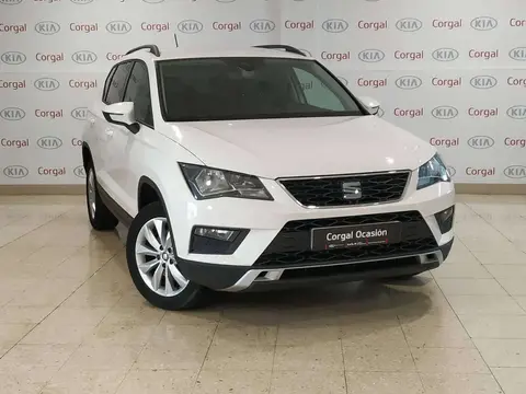 Used SEAT ATECA Diesel 2017 Ad 