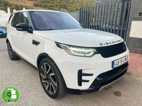 Used LAND ROVER DISCOVERY Diesel 2018 Ad 