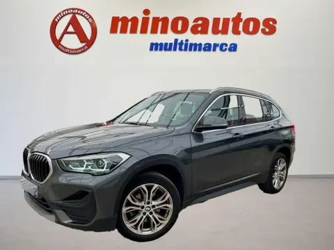 Annonce BMW X1 Diesel 2021 d'occasion 