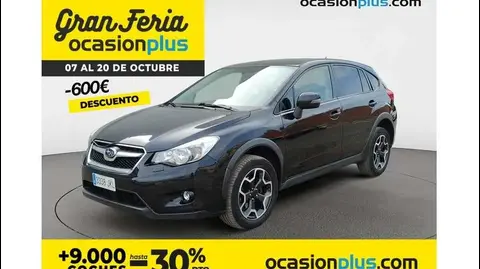 Used SUBARU XV Petrol 2015 Ad 