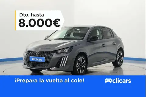 Annonce PEUGEOT 208 Essence 2024 d'occasion 