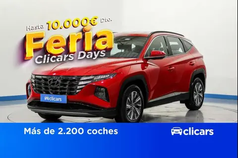 Annonce HYUNDAI TUCSON Essence 2023 d'occasion 