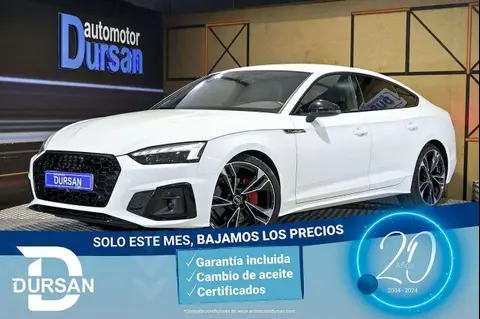 Used AUDI A5 Hybrid 2021 Ad 