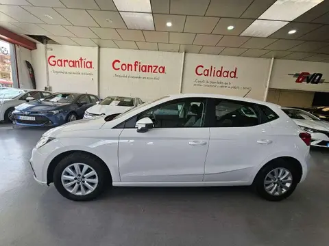 Annonce SEAT IBIZA Essence 2020 d'occasion 