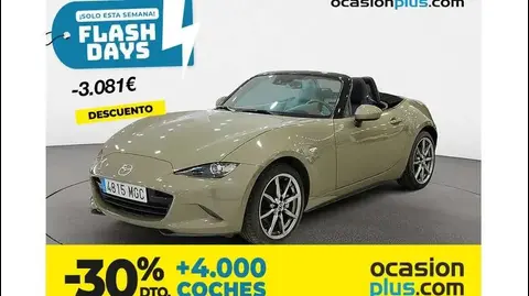 Annonce MAZDA MX-5 Essence 2023 d'occasion 