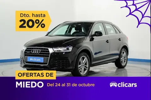 Used AUDI Q3 Diesel 2017 Ad 