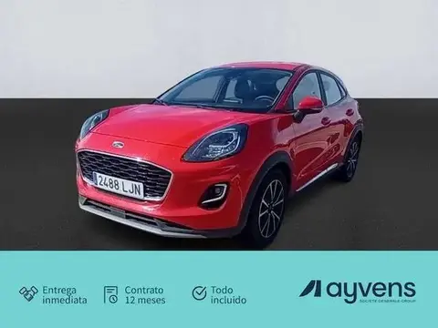 Annonce FORD PUMA Essence 2020 d'occasion 