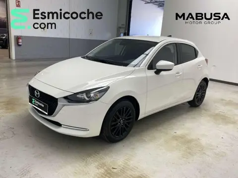 Annonce MAZDA 2 Essence 2022 d'occasion 