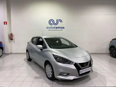 Annonce NISSAN MICRA Essence 2022 d'occasion 