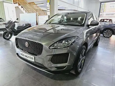 Used JAGUAR E-PACE Diesel 2018 Ad 