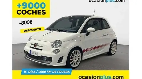 Used ABARTH 595 Petrol 2015 Ad 