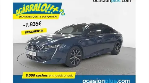 Annonce PEUGEOT 508 Diesel 2018 d'occasion 