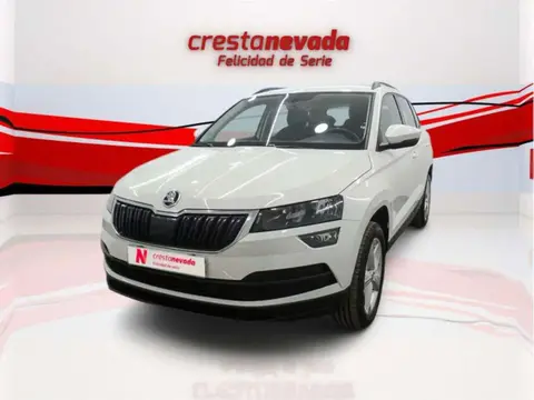 Used SKODA KAROQ Petrol 2021 Ad 