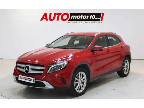 Used MERCEDES-BENZ CLASSE GLA Diesel 2017 Ad 