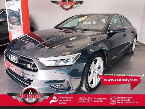 Annonce AUDI A7 Diesel 2019 d'occasion 