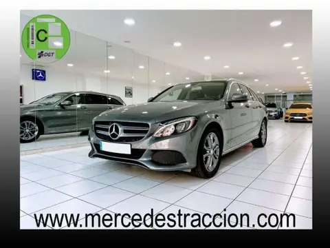 Used MERCEDES-BENZ CLASSE C Diesel 2015 Ad 