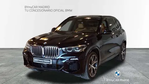 Annonce BMW X5 Diesel 2021 d'occasion 