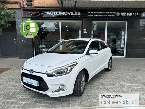 Used HYUNDAI I20 Petrol 2016 Ad 