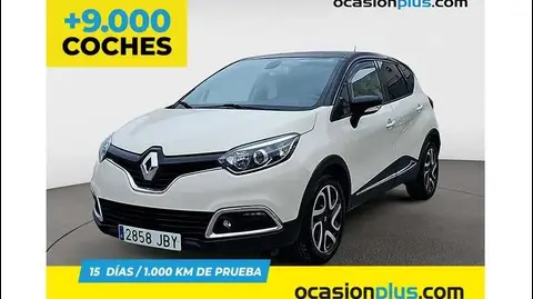 Annonce RENAULT CAPTUR Diesel 2015 d'occasion 