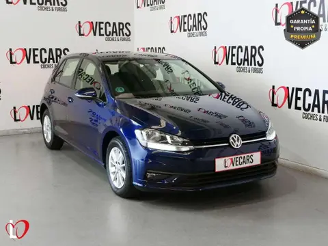 Used VOLKSWAGEN GOLF Diesel 2020 Ad 