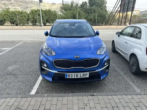 Annonce KIA SPORTAGE Diesel 2021 d'occasion 