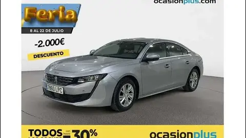 Used PEUGEOT 508 Petrol 2021 Ad 