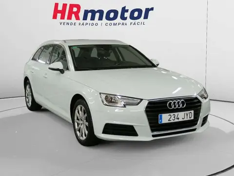 Annonce AUDI A4 Diesel 2017 d'occasion 