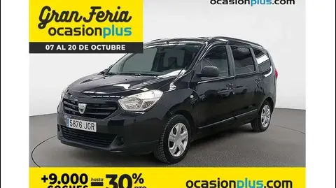 Used DACIA LODGY Petrol 2015 Ad 