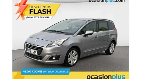 Used PEUGEOT 5008 Diesel 2015 Ad 