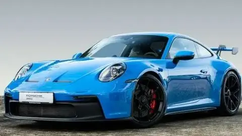 Annonce PORSCHE 992 Essence 2021 d'occasion 