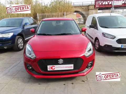 Annonce SUZUKI SWIFT Essence 2018 d'occasion 