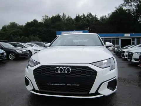 Annonce AUDI A3 Diesel 2021 d'occasion 