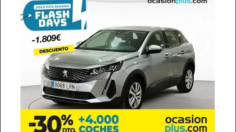 Used PEUGEOT 3008 Diesel 2021 Ad 