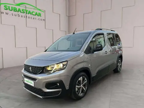 Used PEUGEOT RIFTER Diesel 2019 Ad 