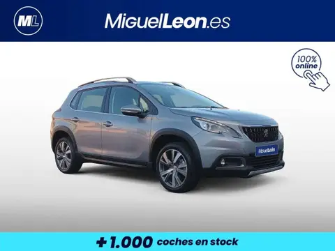 Used PEUGEOT 2008 Petrol 2017 Ad 