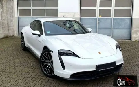 Annonce PORSCHE TAYCAN Électrique 2022 d'occasion 