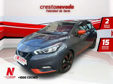 Annonce NISSAN MICRA Essence 2019 d'occasion 