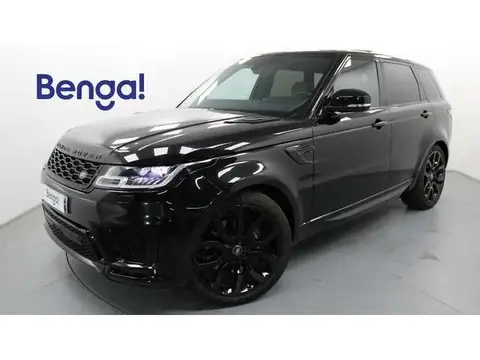 Used LAND ROVER RANGE ROVER SPORT Diesel 2019 Ad 