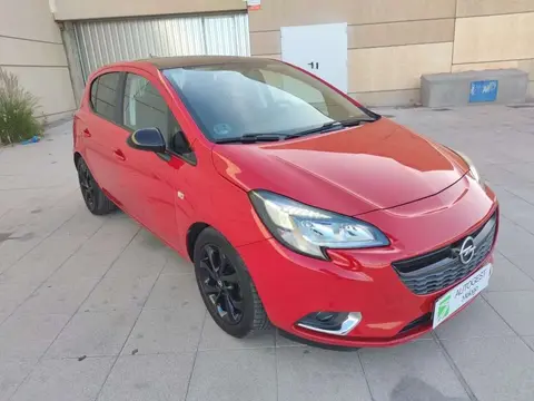 Used OPEL CORSA Diesel 2017 Ad 