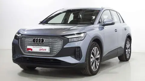 Annonce AUDI Q4 Électrique 2022 d'occasion 