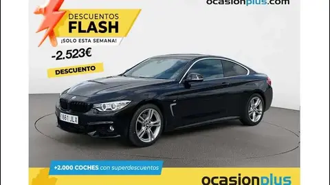 Used BMW SERIE 4 Diesel 2016 Ad 