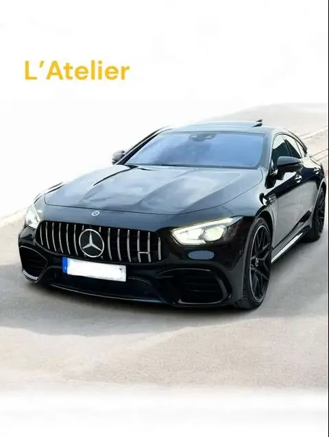 Used MERCEDES-BENZ CLASSE GT Petrol 2019 Ad 